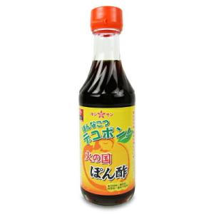ホシサン 火の国ぽん酢（ほんなこつデコポン！） 250ml