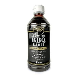 ハインツ バーボン バーベキュー BBQソース ...の商品画像