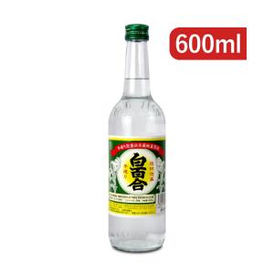 池原酒造所 白百合 30度 720ml (4合瓶）泡盛 沖縄泡盛 石垣島泡盛