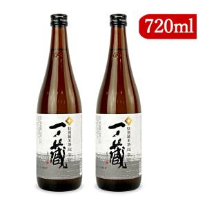 お花見 一ノ蔵 特別純米酒 超辛口 720ml×2本 日本酒