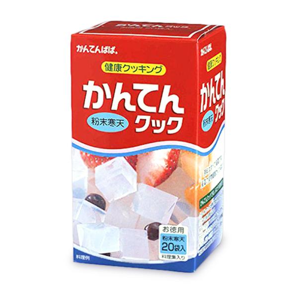 かんてんクック 80g （4g×20袋）[伊那食品]