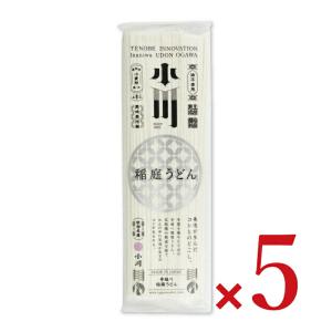 稲庭うどん小川 稲庭うどん O-4 200g × 5袋｜tsutsu-uraura