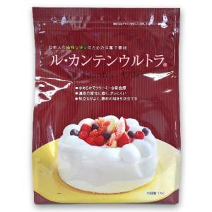 伊那食品 ル・カンテンウルトラ 1000g 寒天 かんてん