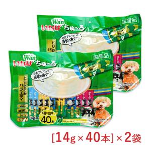 ちゅ~るごはん60本 紙管 とりささみバラエティ : imi STORE