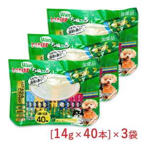 INABA ちゅ〜る いなば とりささみバラエティ 14g×80本