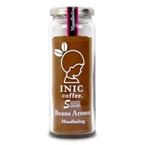 イニックコーヒー INIC COFFEE  ビーンズアロマ マンデリン 瓶 55g