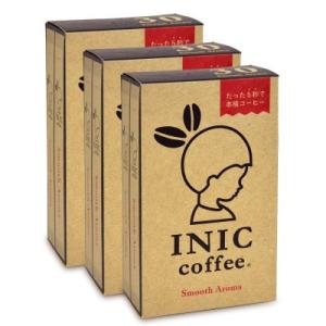 コーヒー インスタントコーヒー スティック イニックコーヒー INIC COFFEE スムース アロ...