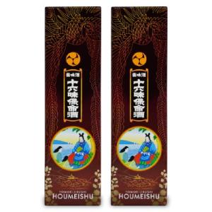 入江豊三郎本店 保命酒　ガラス瓶 化粧箱入 900ml × 2本