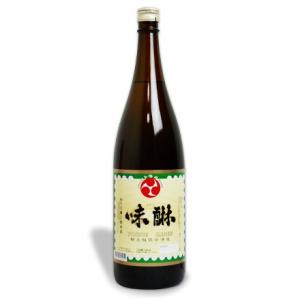入江豊三郎本店 トモエ印 本味醂1.8L 鞆の浦名産みりん [箱なし