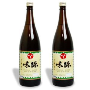 入江豊三郎本店 トモエ印 手仕事本味醂みりん三年熟成1.8L【賞味期限