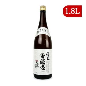 石川酒造 多満自慢 純米無濾過 純米酒 1800ml｜tsutsu-uraura