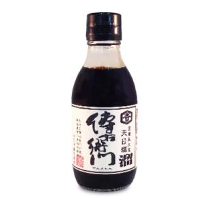 醤油 たまり醤油 しょうゆ たまりしょうゆ 伊藤商店 傳右衛門溜 200ml｜tsutsu-uraura