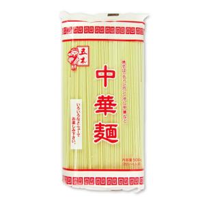 五木食品 業務用中華麺 500g｜tsutsu-uraura