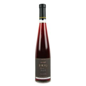 井筒ワイン デザート コンコード 375ml｜tsutsu-uraura