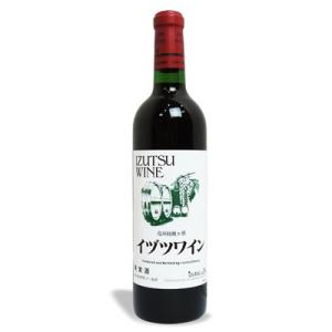 井筒ワイン スタンダード 赤 720ml 赤ワイン 中口