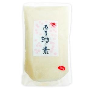 伊豆フェルメンテ あま酒の素 1Kg × 10袋 ケース販売 濃縮加糖タイプ