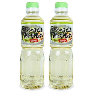尾道造酢 カクホシ そのまんま酢のもの 500ml × 2本