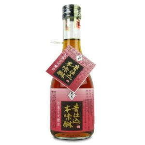 甘強酒造 蔵の素ブランド 昔仕込本味醂 300ml