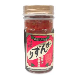 吟醸 かんずり 6年仕込み 70g