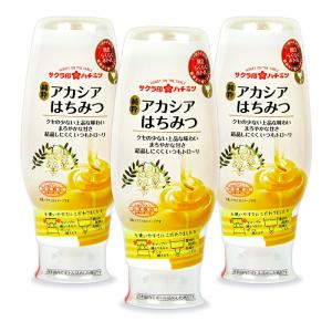 サクラ印 加藤美蜂園 アルゼンチン産＆カナダ 産純粋はちみつ 200g×12