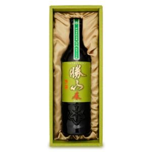 勝山 純米大吟醸 簾(れん)720ml 勝山酒造 代引不可 爆買