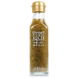 湯布院乙屋 青柚子胡椒そーす：120ml : にっぽん津々浦々 - 通販
