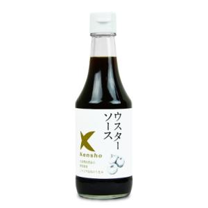 キングソース ウスターソース 300ml ケンシヨー｜tsutsu-uraura