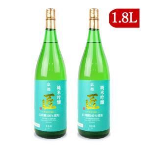 京姫酒造 京姫 匠  純米吟醸 1800ml×2本