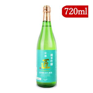 京姫酒造 京姫 匠 純米吟醸 720ml 爆買
