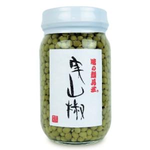 木村九商店 味の顔見世 実山椒 水煮 料理用 225g