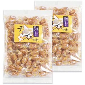 きらら 十勝カマンベールチーズあられ 255g × 2袋 セット