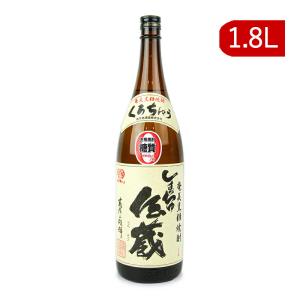 喜界島酒造 しまっちゅ伝蔵 乙 30度 1800ml 本格焼酎｜tsutsu-uraura