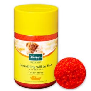 KNEIPP（クナイプ） 医薬部外品 バスソルト カミーレ カミツレ の香り