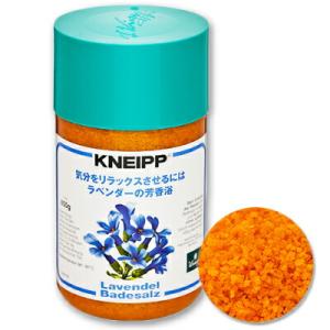 KNEIPP クナイプ バスソルト ゼラニウム＆パチュリの香り 850g