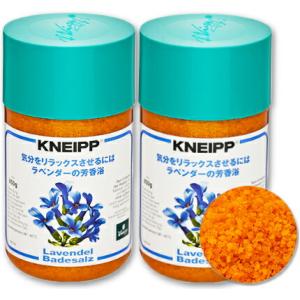 KNEIPP 医薬部外品 クナイプ バスソルト カミーレ カミツレ の