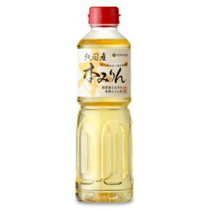 純国産本みりん 500mL × 3本 ペットボトル ［九重味淋］ 爆買