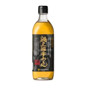 九重味淋 純三河本みりん 500ml
