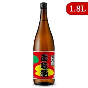 九重味淋 赤味酒 1.8L｜tsutsu-uraura