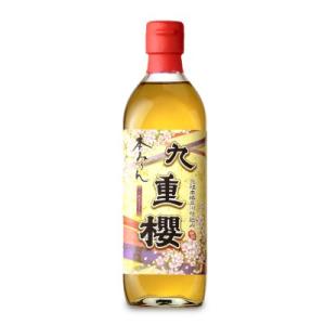 九重味淋 本みりん 九重櫻 500ml （定期購入も選べます！）
