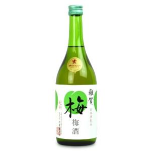 うめ酒 九重雜賀 雑賀 梅酒 720ml
