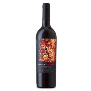 お花見 アポシック・インフェルノ 赤ワイン フルボディ アメリカ 750ml