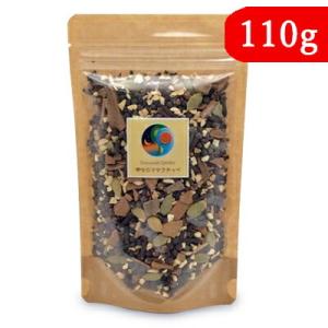 こもれびガーデン 幸せのマサラチャイ 袋入 110g リーフティー 茶葉 爆買