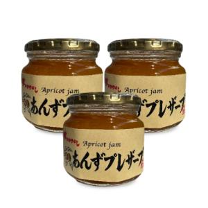 交和物産 あんずプレザーブ 240g × 6個 : にっぽん津々浦々 - 通販