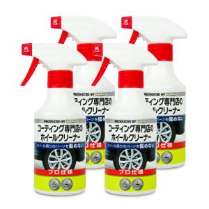 KeePer技研 KeePer キーパー コーティング専門店のホイールクリーナー