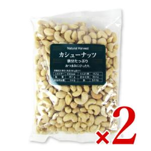 共立食品 カシューナッツ 500g × 2袋