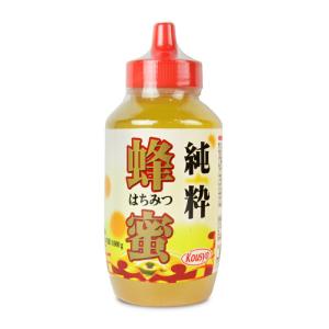 純粋レンゲはちみつ 250g x1本 蜂蜜 ハチミツ 100%純粋 大容量 れんげ