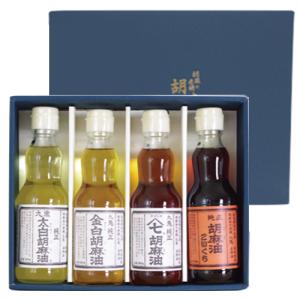 九鬼産業 胡麻油 詰め合わせ ギフト KO-30