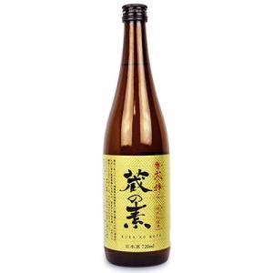 大和川酒造店 蔵の素 純米料理酒 720ml （契約栽培米)