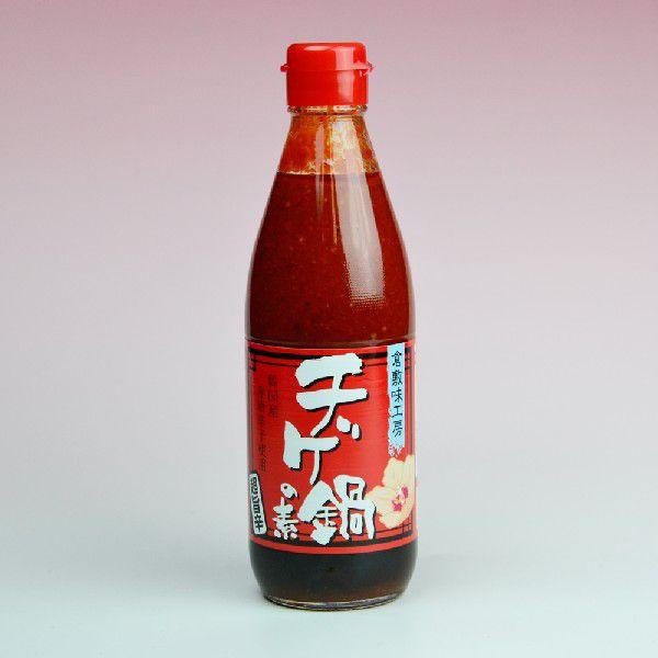 倉敷味工房 チゲ鍋の素 360ml 倉敷鉱泉