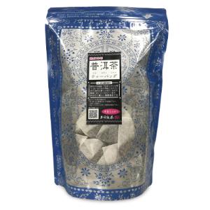 熟成10年 久順銘茶 プーアル茶 5g×100P ティーバッグ Tokyo